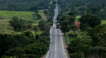 Goiandira recebe com festa reconstrução das rodovias GO-210 e 305